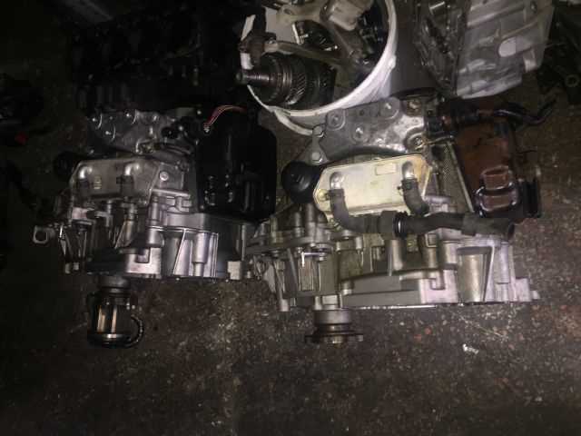 Volkswagen Passat 2012-2014 Çıkma Yedek Dsg Şanzuman